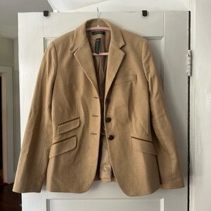 Ralph Lauren Wool Jacket